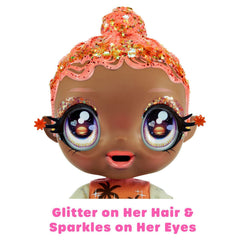 Glitter Babyz Solana Sunburst Baby Doll – 3 Color Changes