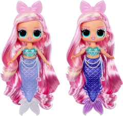 LOL Surprise Tweens Mermaid Lola Waves Color-Changing Fashion Doll
