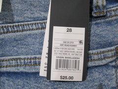 Original Use Slim Fit Jean Shorts — 10" Inseam, Dirt Road Wash