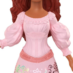 Mattel Disney Princess Ariel Posable Doll – Live Action Film