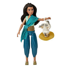 Disney Raya and the Last Dragon – Raya, Ongis & Noi Doll Pack