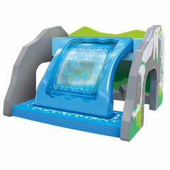 Hape Waterfall Tunnel Wooden Train Track Accessory