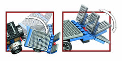 Mega Bloks Jeep Forest Expedition Building Set