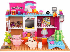 K'NEX Kleptocats Bedroom Scene Collector Construction Set
