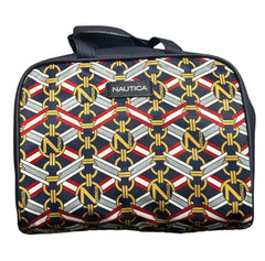 Nautica Overnight Bag – Travel & Makeup Bag