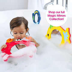 Edushape Magic Mirror Whale Sensory Discovery Toy