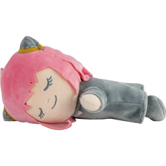 Club Mocchi Mocchi Anya Forger Sleeping Plush – Spy x Family 8"