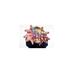 Goliath Ztringz Rainbow Rope String Figure Game Ages 5+
