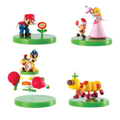 Club Mocchi-Mocchi Super Mario Buildable Figures Blind Pack