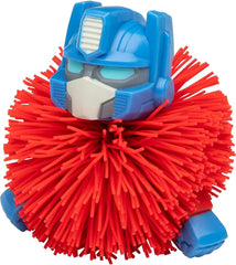 Koosh Cameos Optimus Prime Transformers Tactile Fidget Ball
