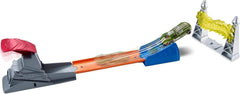 Hot Wheels Electric Tower Playset with Launcher