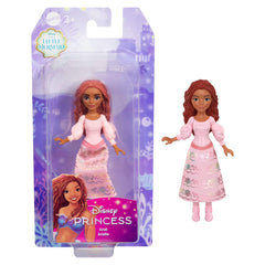 Mattel Disney Princess Ariel Posable Doll – Live Action Film