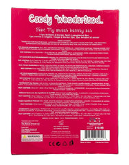 My Sweet Beauty Set for Kids – 25-Piece Play Cosmetic Kit