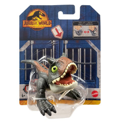 Jurassic World Uncaged Carnotaurus Dinosaur Action Figure