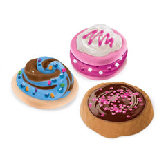 Cra-Z-Slimy Cookie Butter Extravaganza – 10-Color Slime Kit