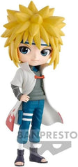 Banpresto Naruto Shippuden Q Posket Namikaze Minato Ver. A Figure