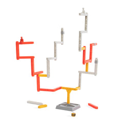 Fat Brain Toys Upstruction 2-Player Balancing Building Game Ages 8+