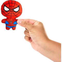 Mattel Marvel Moodiverse Spider-Man Mini Plush | 4-Inch Collectible