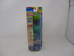 Spinning Doodle Markers – Parrot & Crocodile Character Set
