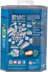 Play Monster Snap Ships Scythe AV-19 Building Tank Set