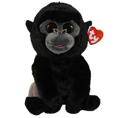 Ty Classic Plush Bo the Gorilla Stuffed Animal 9.5 Inch