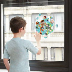 Make It Real Disney Toy Story Window Art Mosaic – 41 Pieces
