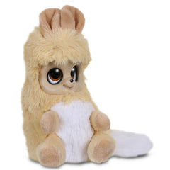Moose Fur Babies World Oni Dreamstars Plush Doll with Wiggle Eyes