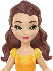 Mattel Disney Princess Belle Articulated Doll – 9cm