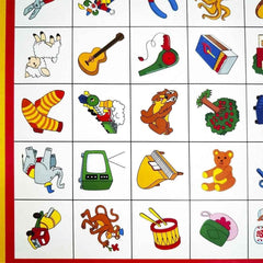 El Lince Spanish Board Game – Bilingual Family Matching Game