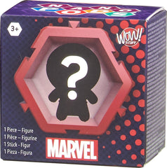 Marvel Nano Pods Connectable Mini Collectible Character Figures