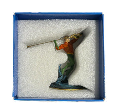 DC Comics Heavy Metals Aquaman SDCC 2023 Exclusive Metal Miniature