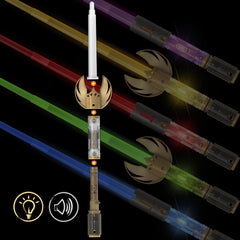 Hasbro Star Wars Lightsaber Forge Force Color Master Lightsaber