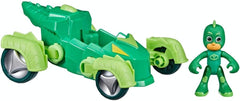 Hasbro PJ Masks Deluxe Gekko-Mobile with Gekko Figure