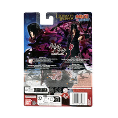 Bandai Naruto Ultimate Legends Uchiha Itachi 5" Action Figure