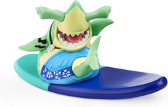 MGA Entertainment Shreddin' Sharks Wasabi Waves Ninjaws Collectible Figure