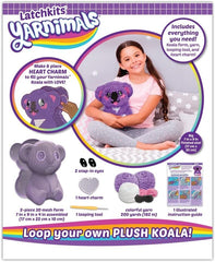 PlayMonster Latchkits Yarnimals Koala Yarn Craft Kit