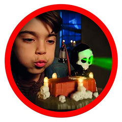 Megableu Evil Eye Game – Fun Family Strategy Game for Kids