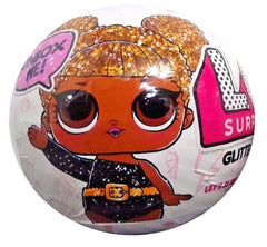 L.O.L. Surprise! Collectible Doll – Unbox the Fun