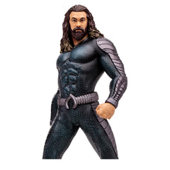 McFarlane Toys DC Multiverse Aquaman Lost Kingdom 12" Statue