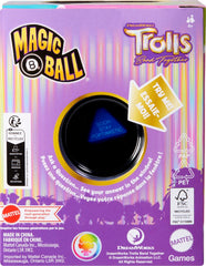 Magic 8 Ball Trolls Band Together Edition | DreamWorks Novelty Game