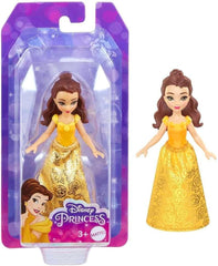 Mattel Disney Princess Belle Articulated Doll – 9cm