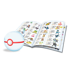 Zanzoon Pokémon Trainer Guess Game – Sinnoh Edition Bundle
