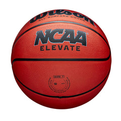 Wilson NCAA Elevate Basketball | Size 5 | 27.5" Orange