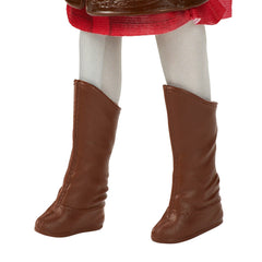 Hasbro Disney Mulan Fashion Doll with Warrior Skirt Armor Playset