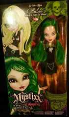 Mystixx Vampires Kalani 2-Faced Fashion Doll by Playhut