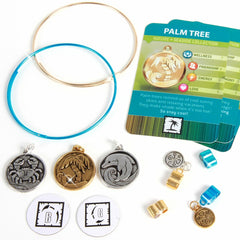 Wooky Style Me Up! Charmazing Seaside Necklace Making Kit