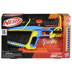 Nerf Rival Mirage XXIV-800 Blaster with 10 Accu-Rounds