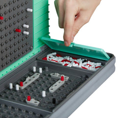 Hasbro Battleship Road Trip Edition – Portable Travel Board Game