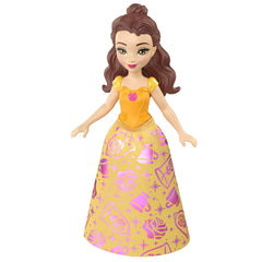 Disney Princess Belle Posable Small Doll by Mattel