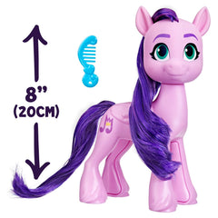 Hasbro My Little Pony New Generation Princess Petals 8-Inch Figure
